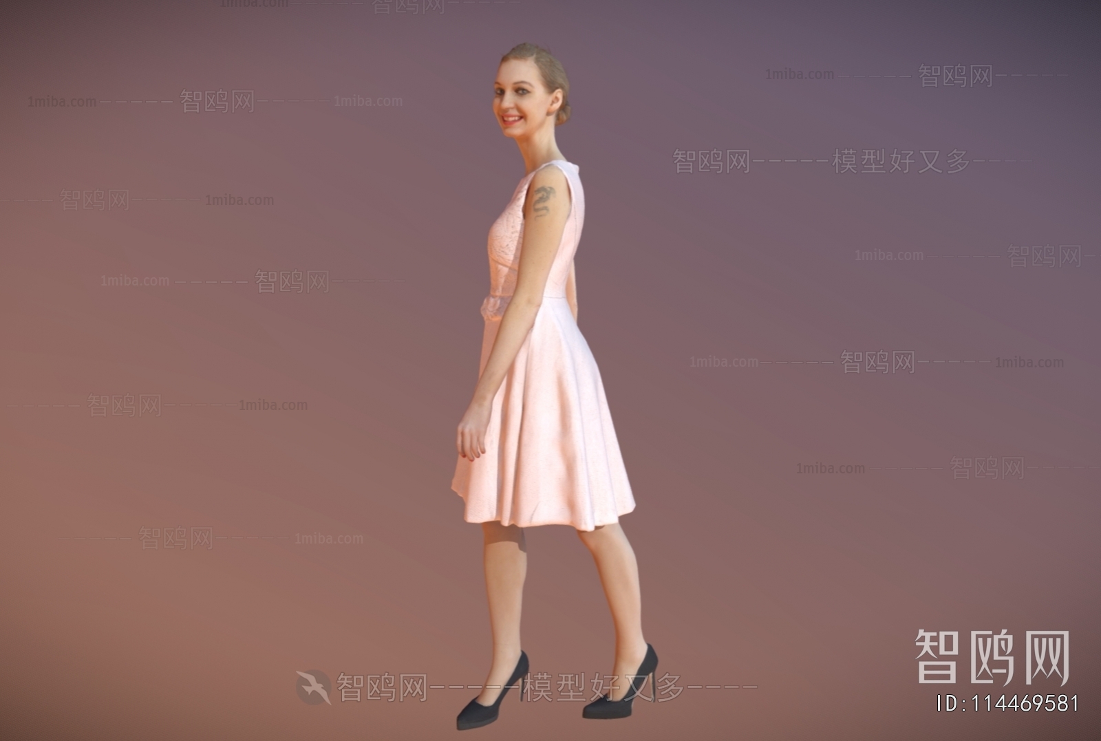 Modern Woman