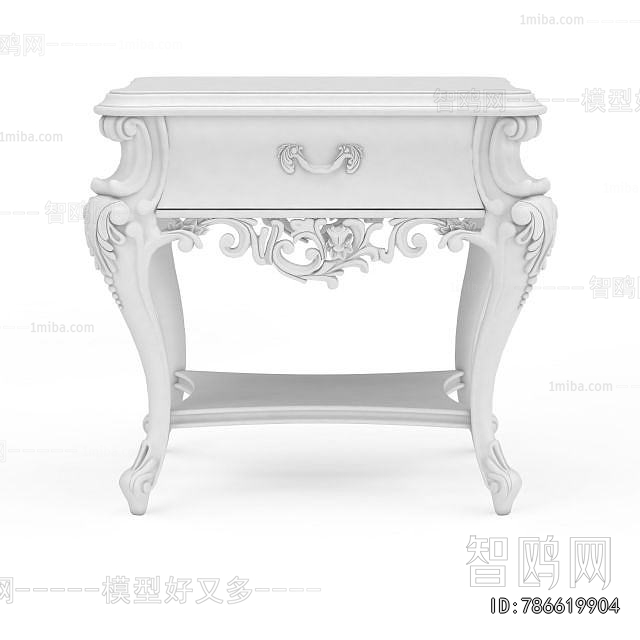 European Style Side Table/corner Table