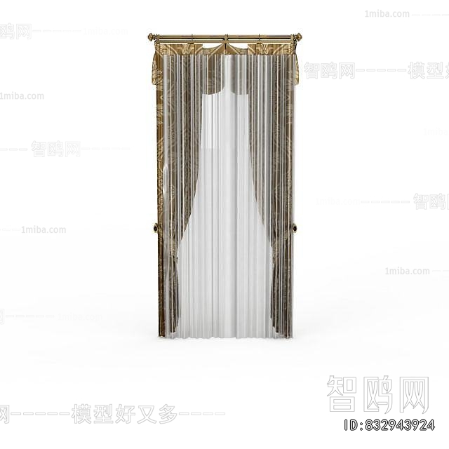 European Style The Curtain