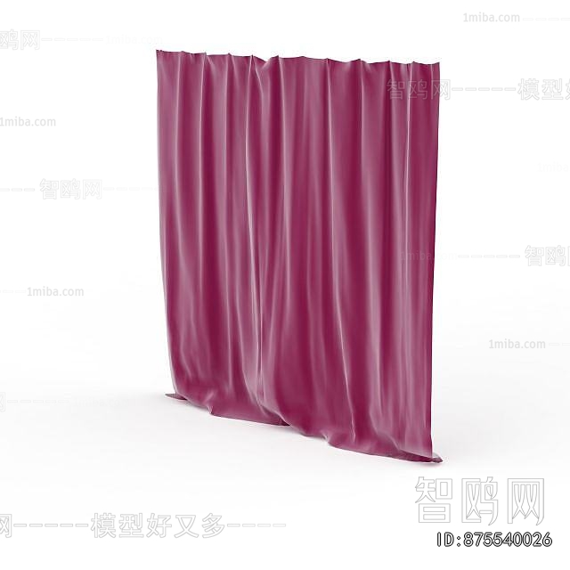 Modern The Curtain