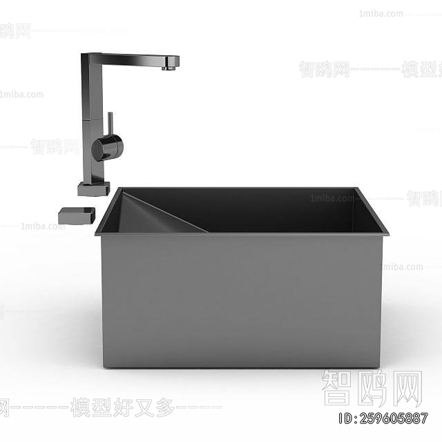 Modern Sink