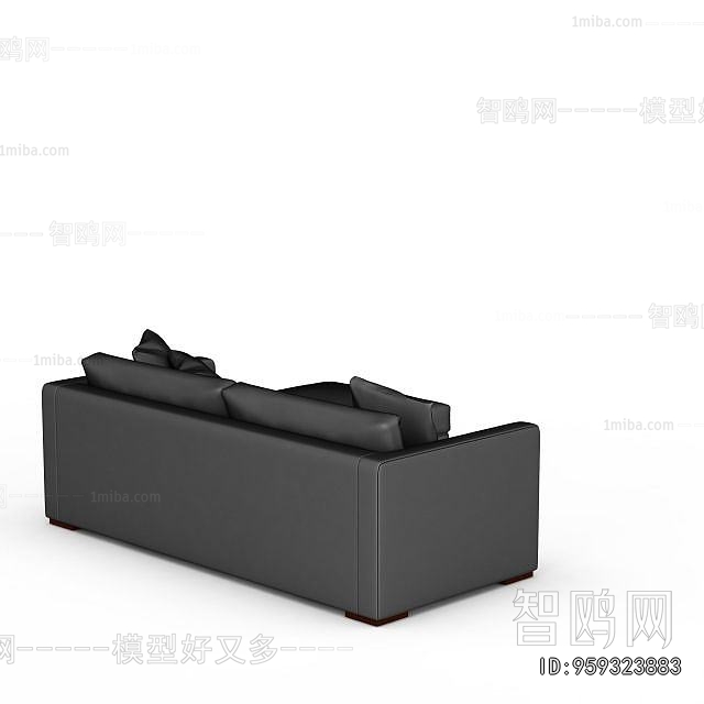 Modern Multi Person Sofa