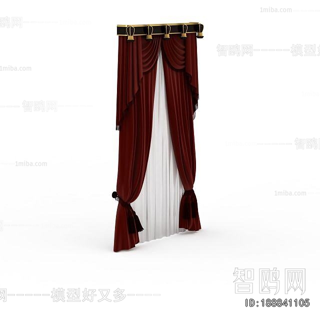 European Style The Curtain