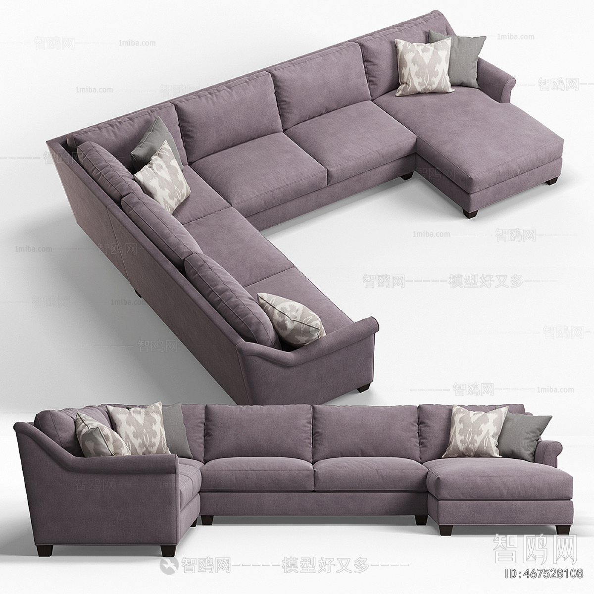 Modern Corner Sofa