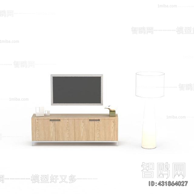 Modern TV Cabinet