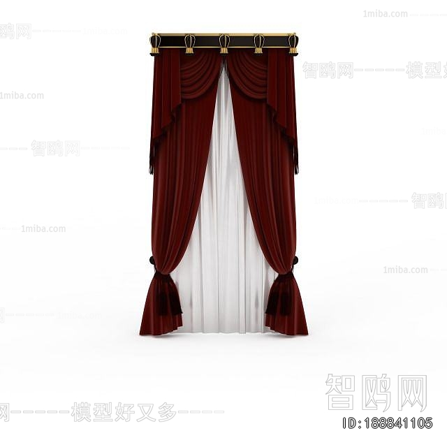 European Style The Curtain