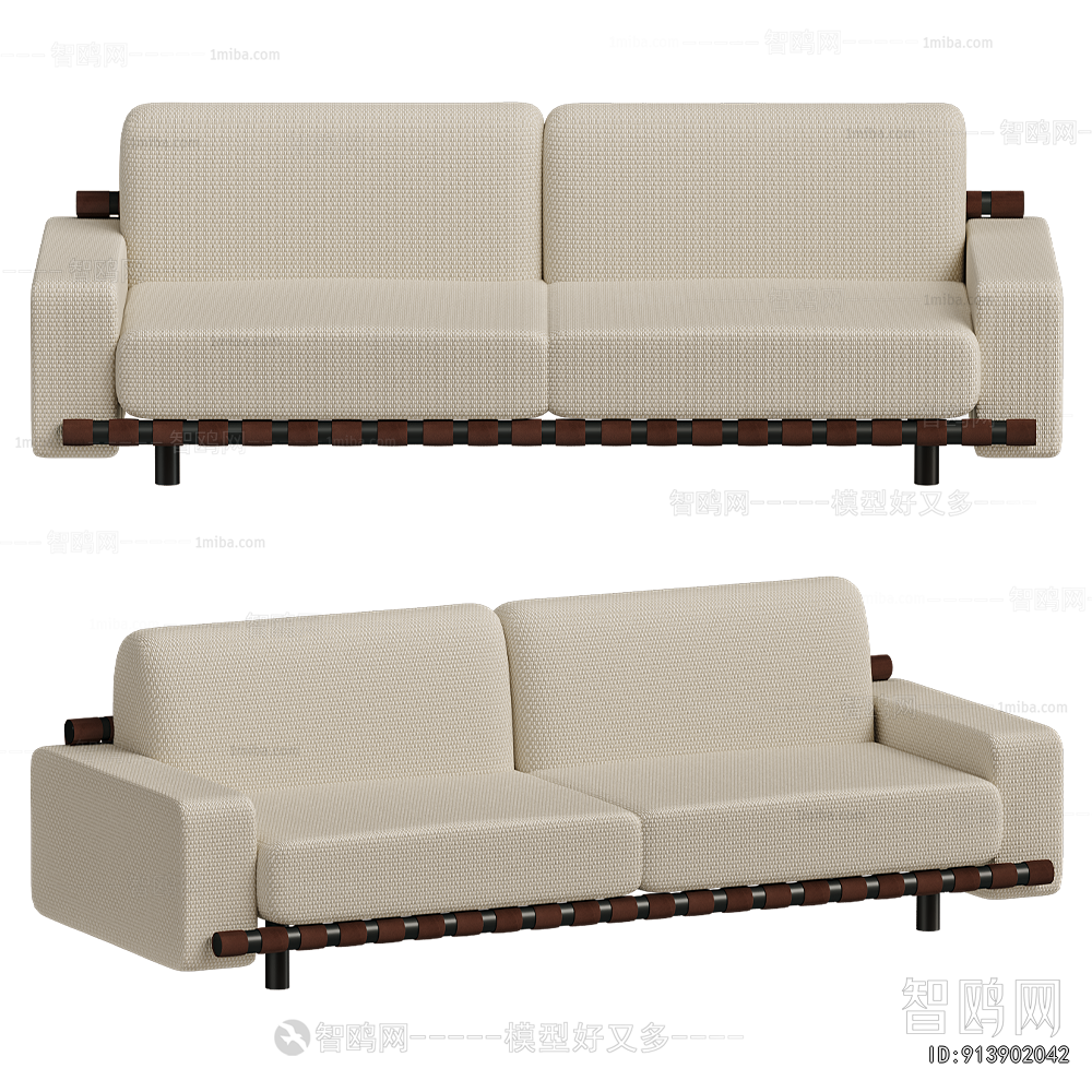 Modern A Sofa For Two