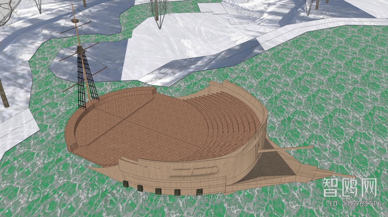 Modern Stage Performance