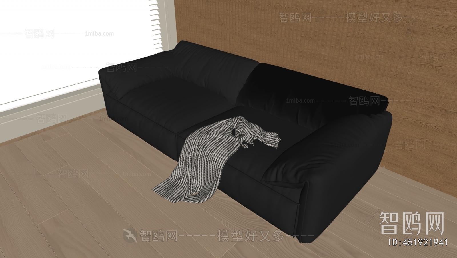 Modern A Sofa For Two