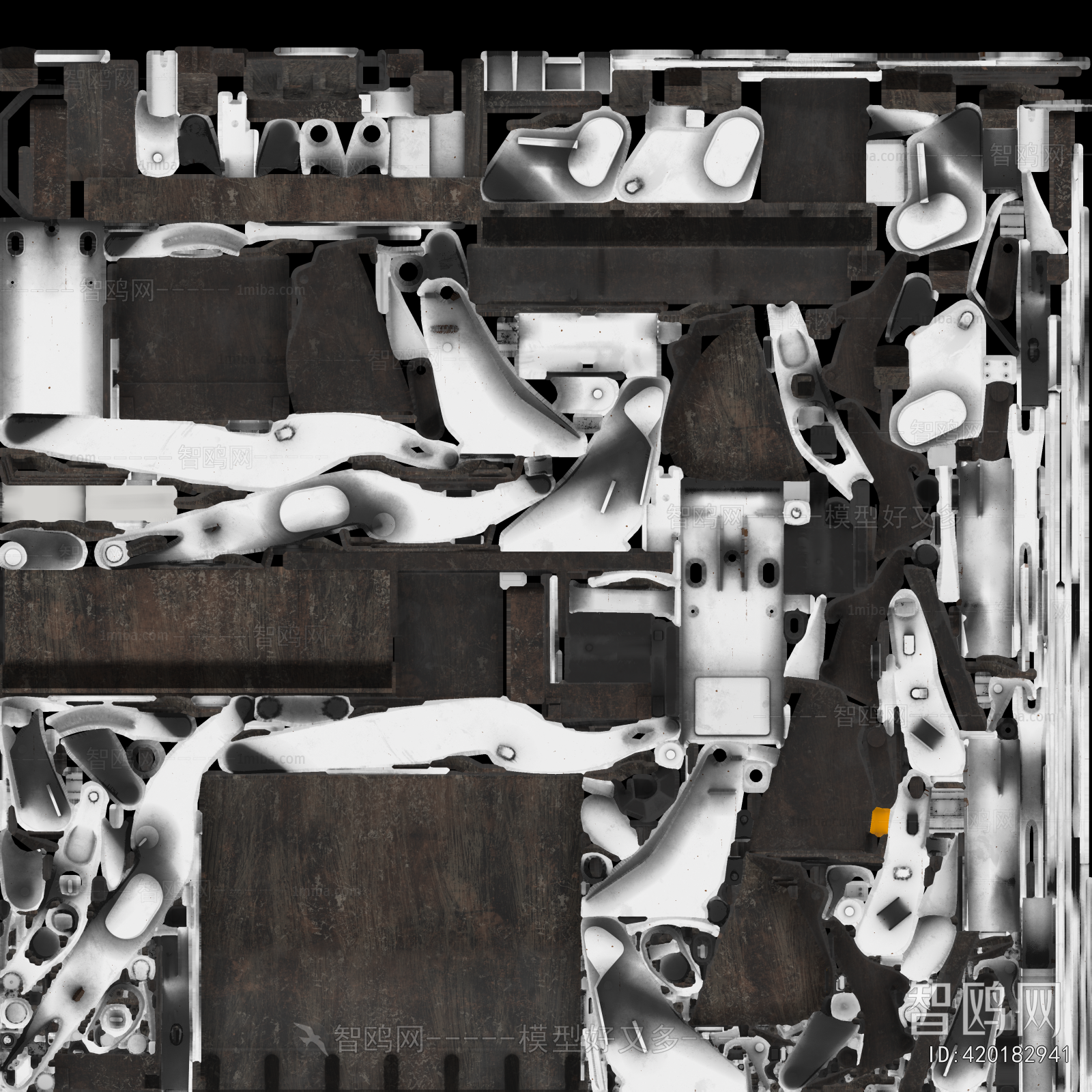 Modern Industrial Equipment