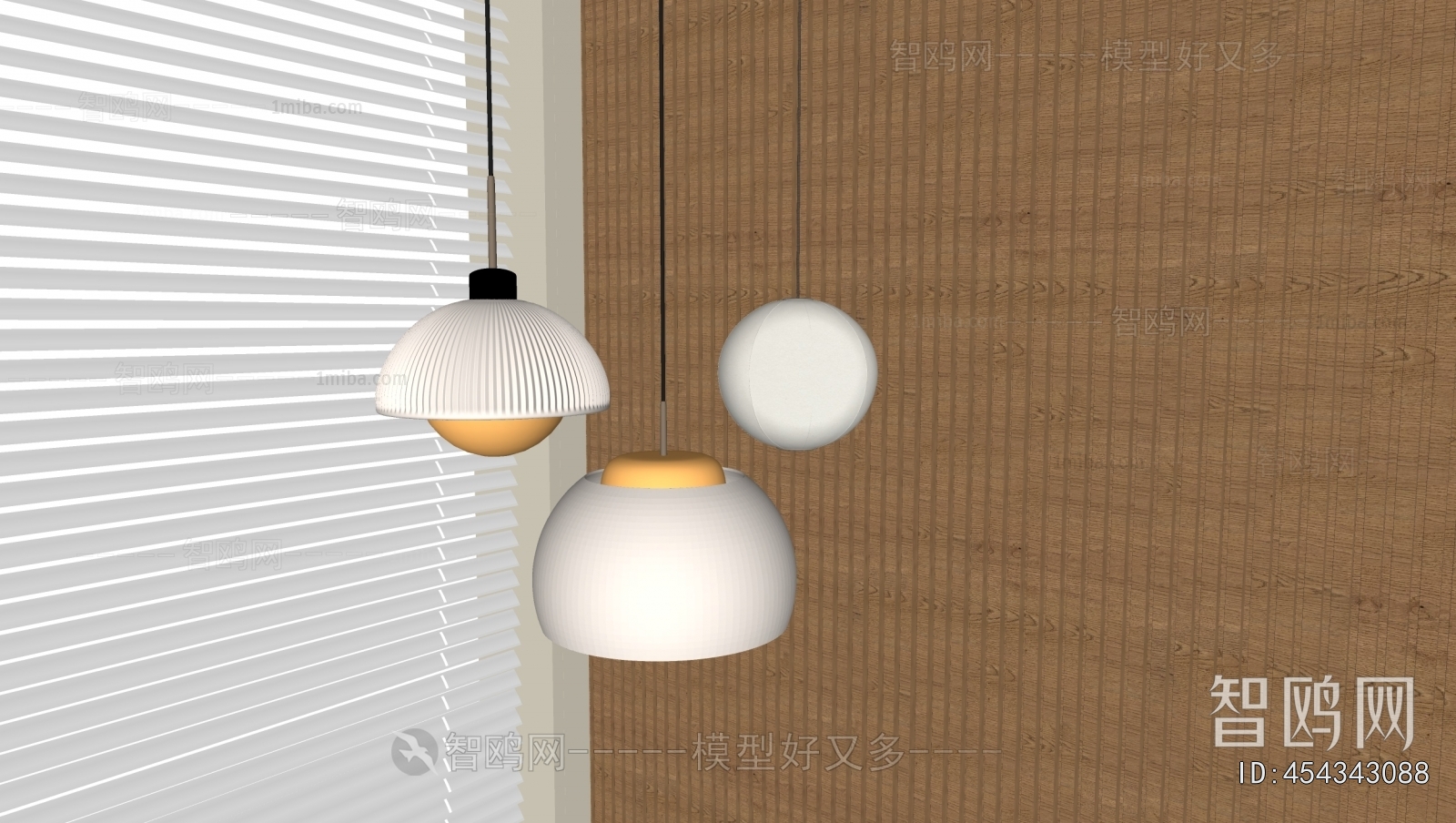 Modern Droplight