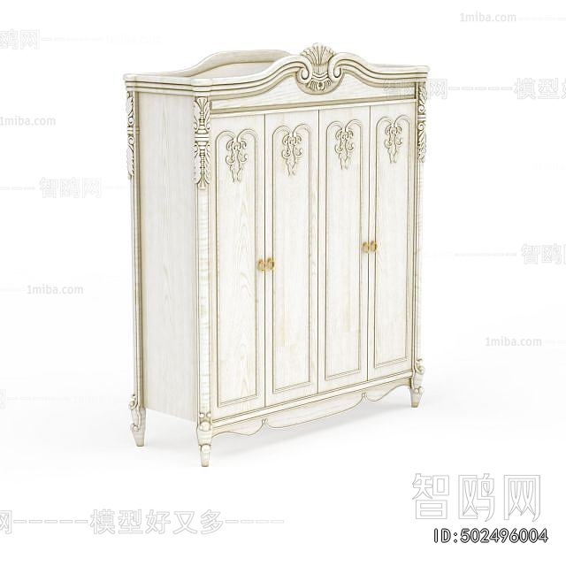 European Style The Wardrobe