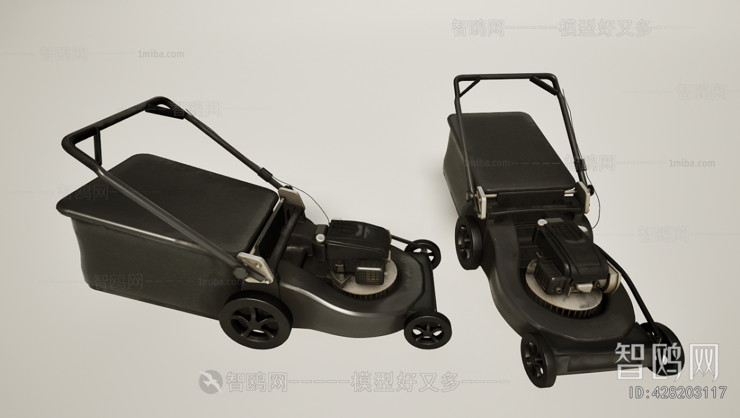 Modern Industrial Equipment