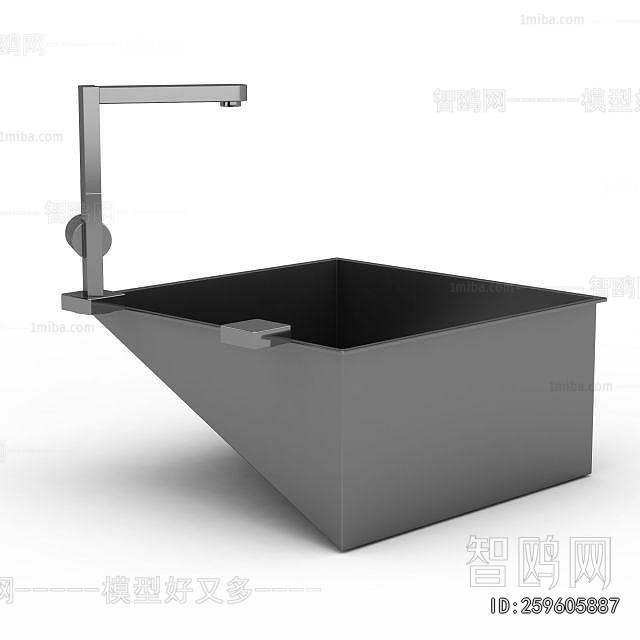 Modern Sink