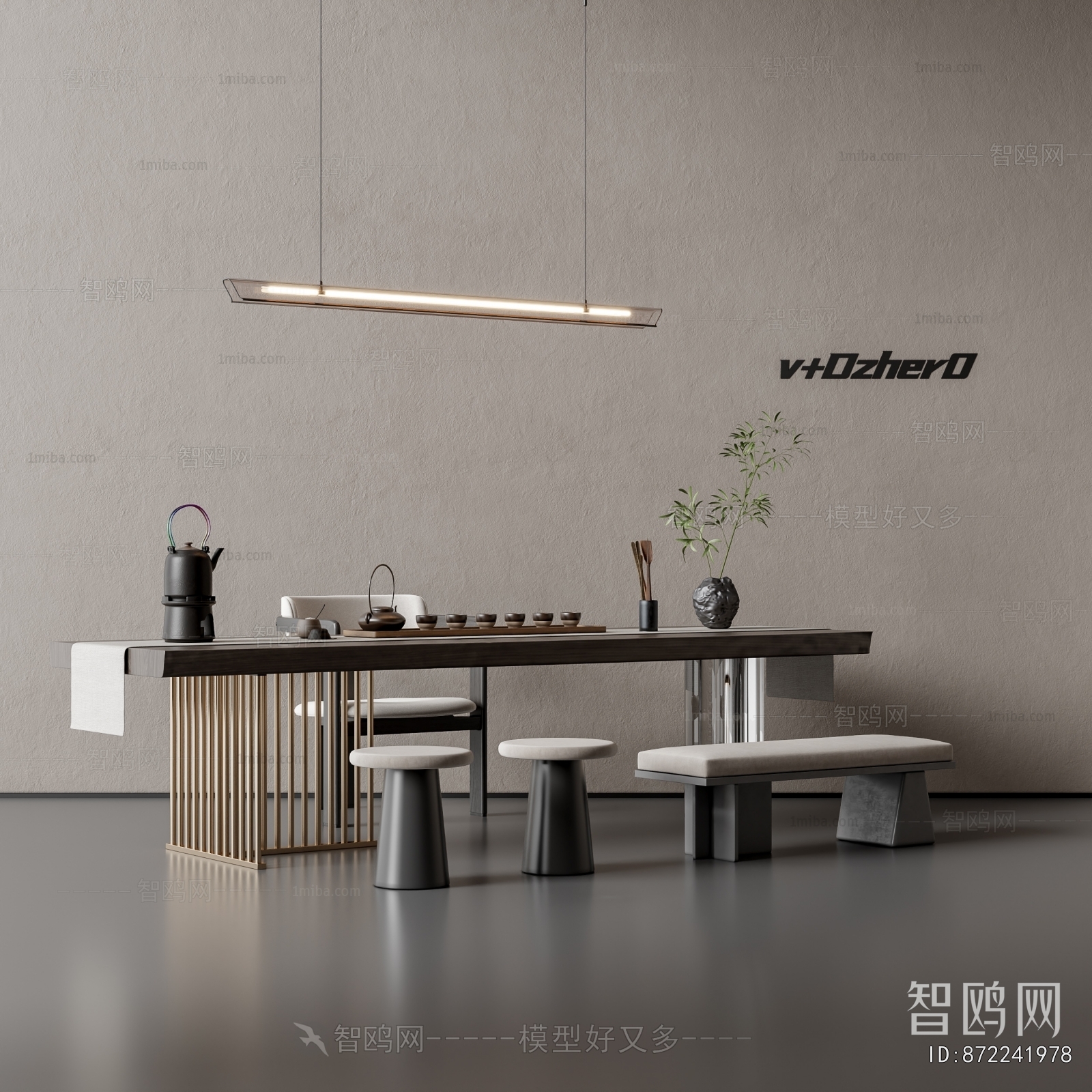 New Chinese Style Tea Tables And Chairs