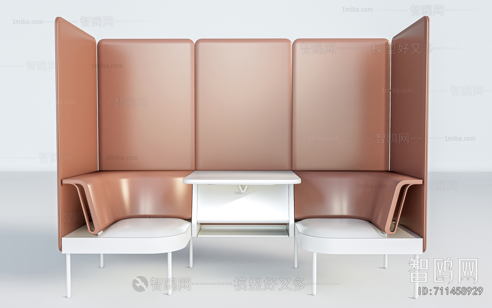 Modern Card Seat Sofa