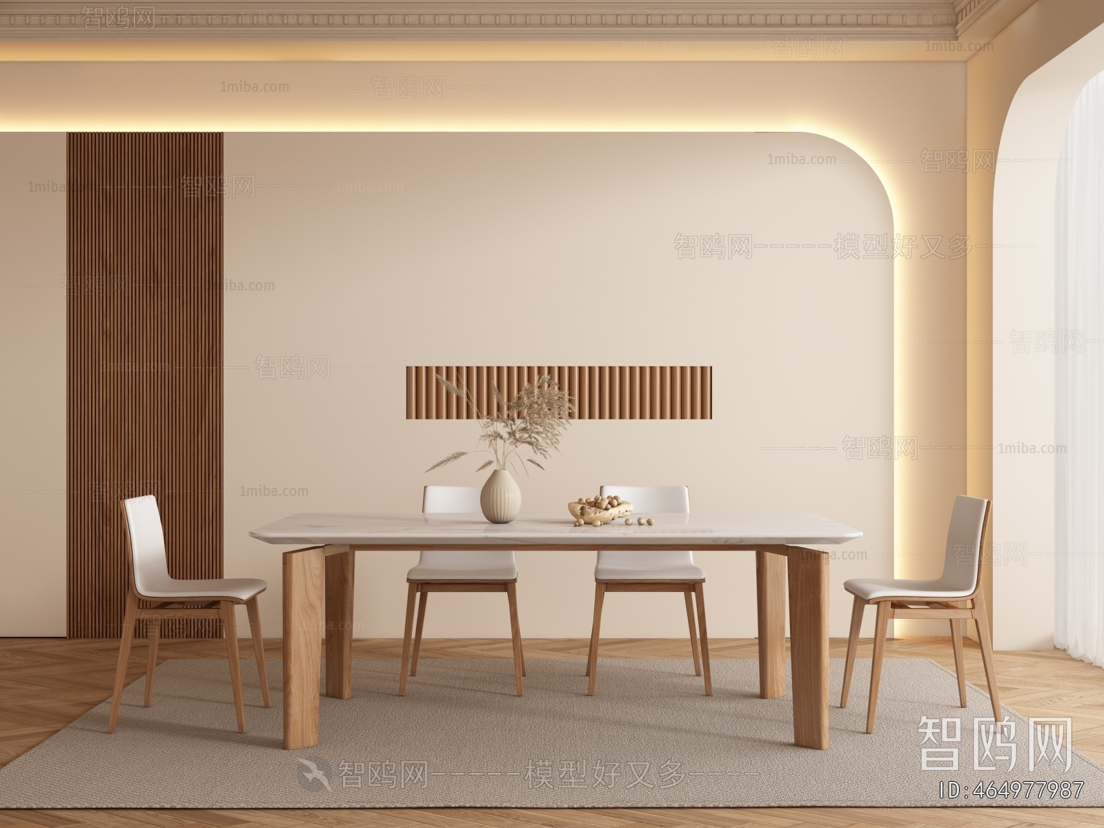 French Style Dining Table And Chairs