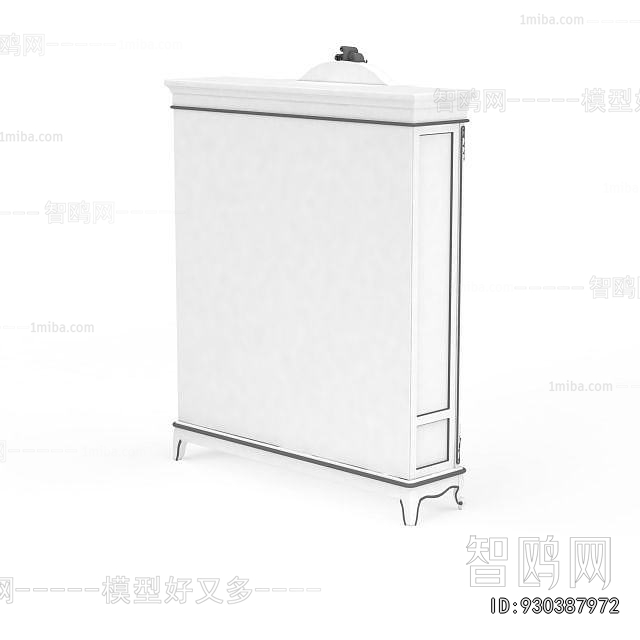 European Style The Wardrobe