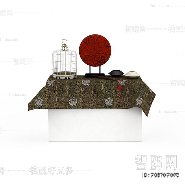 Modern Decorative Set