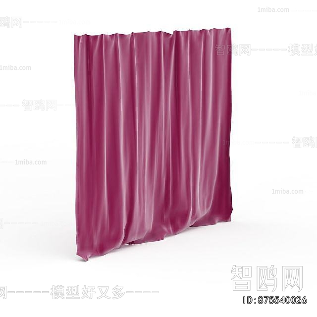 Modern The Curtain