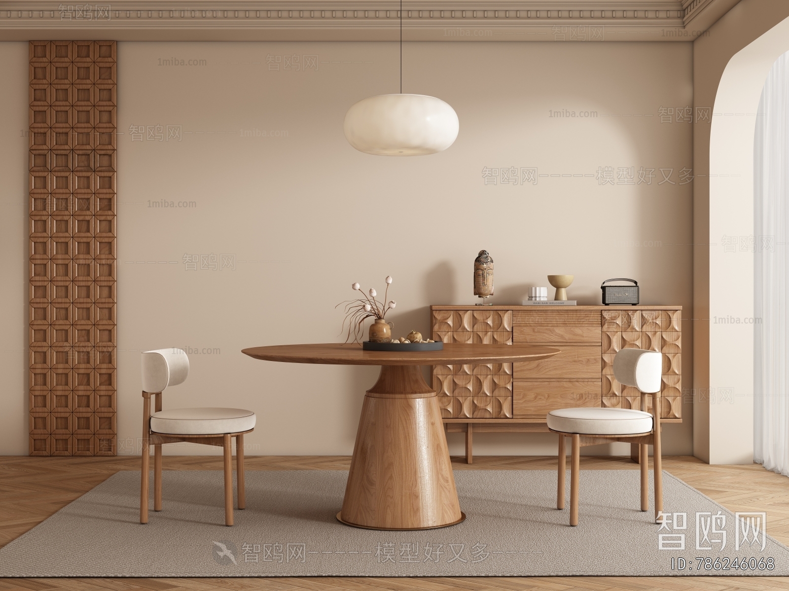 French Style Dining Table And Chairs