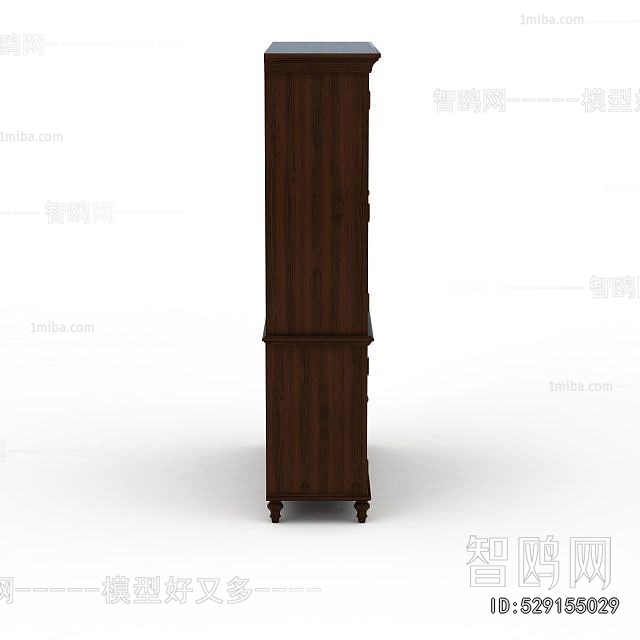 European Style Bookcase