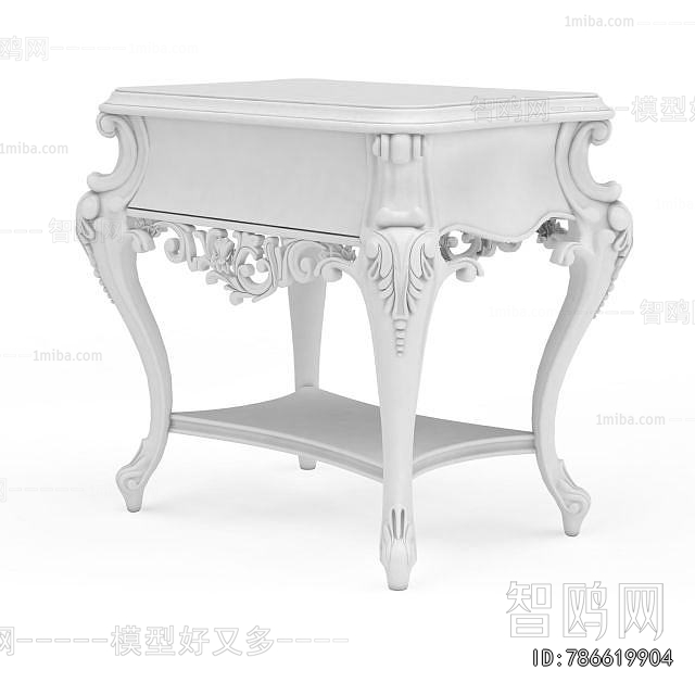 European Style Side Table/corner Table