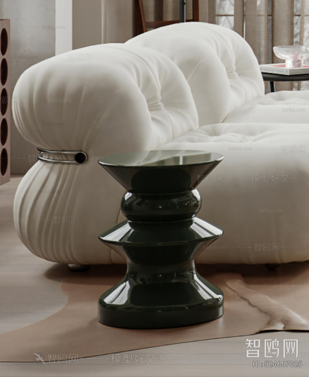 Modern Side Table/corner Table