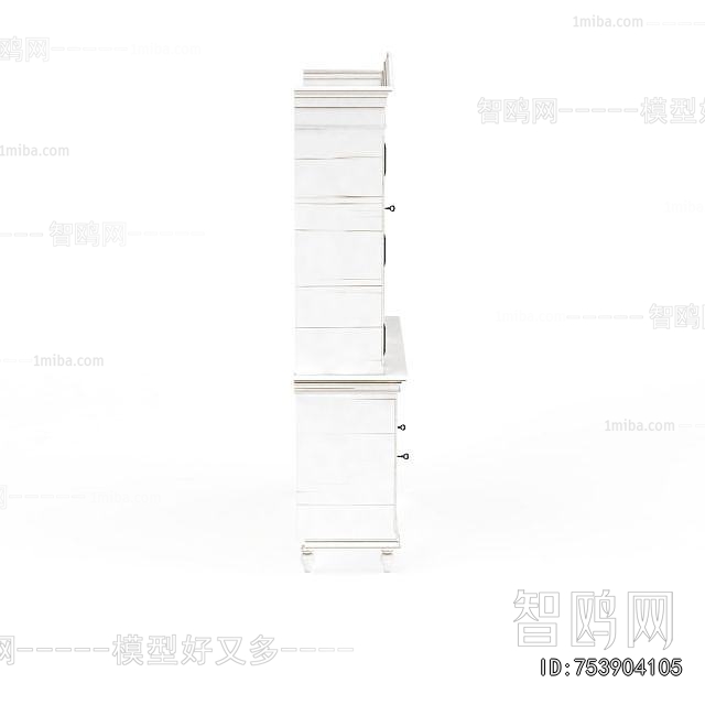 European Style Wine Cabinet