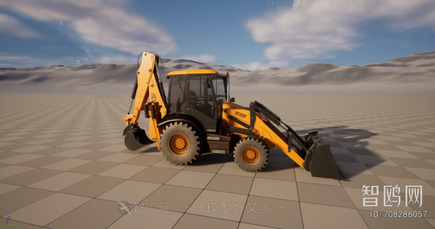 Modern Industrial Equipment