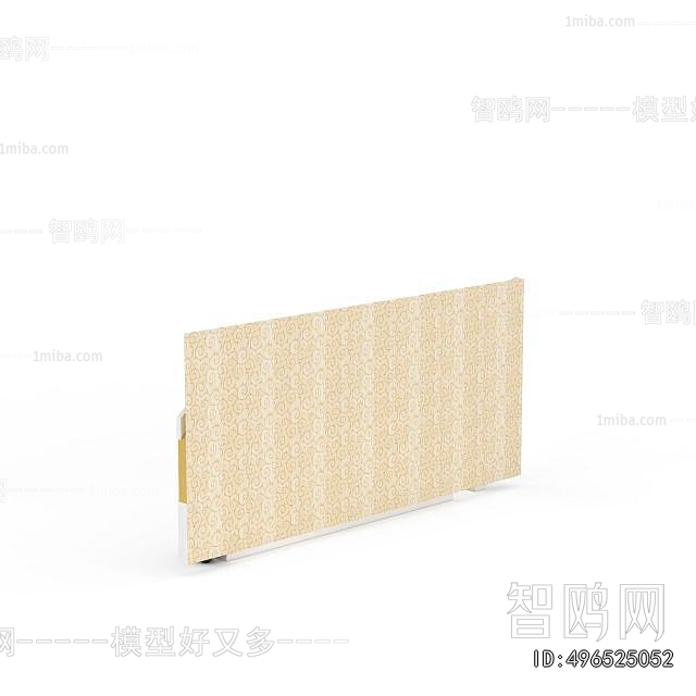 Nordic Style TV Cabinet