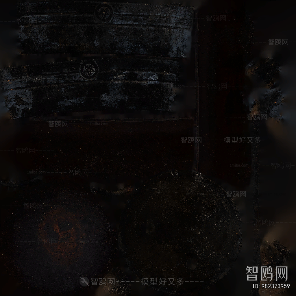 European Style Decorative Set