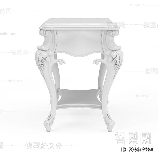 European Style Side Table/corner Table