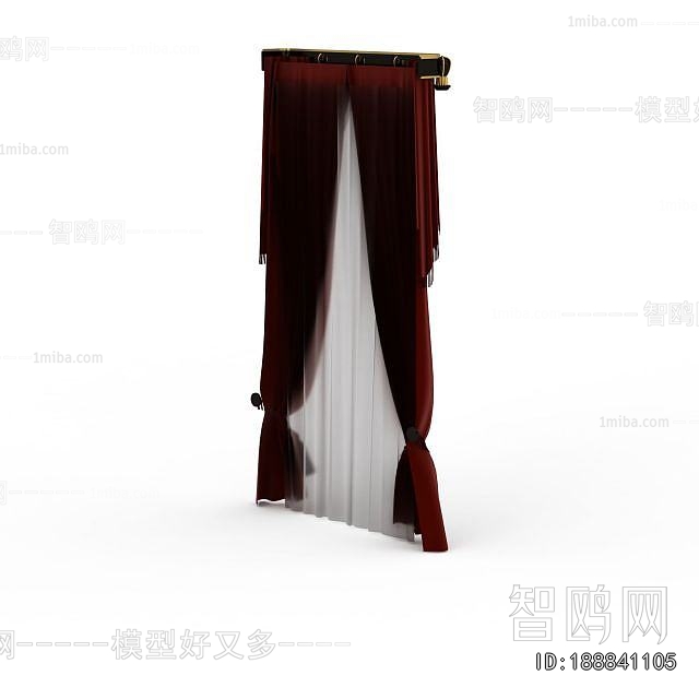 European Style The Curtain