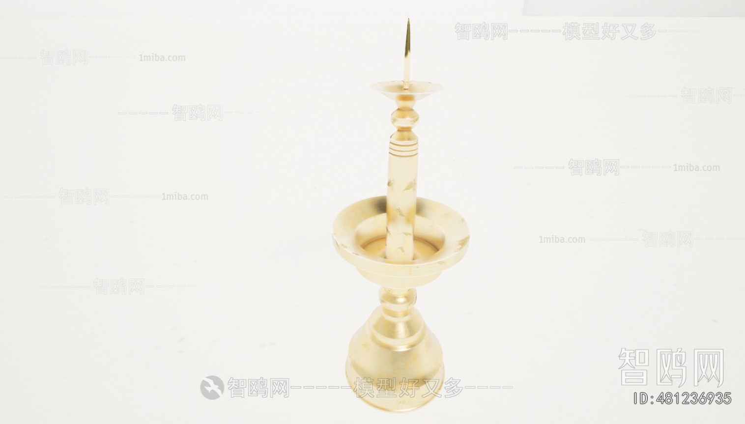 European Style Candlestick
