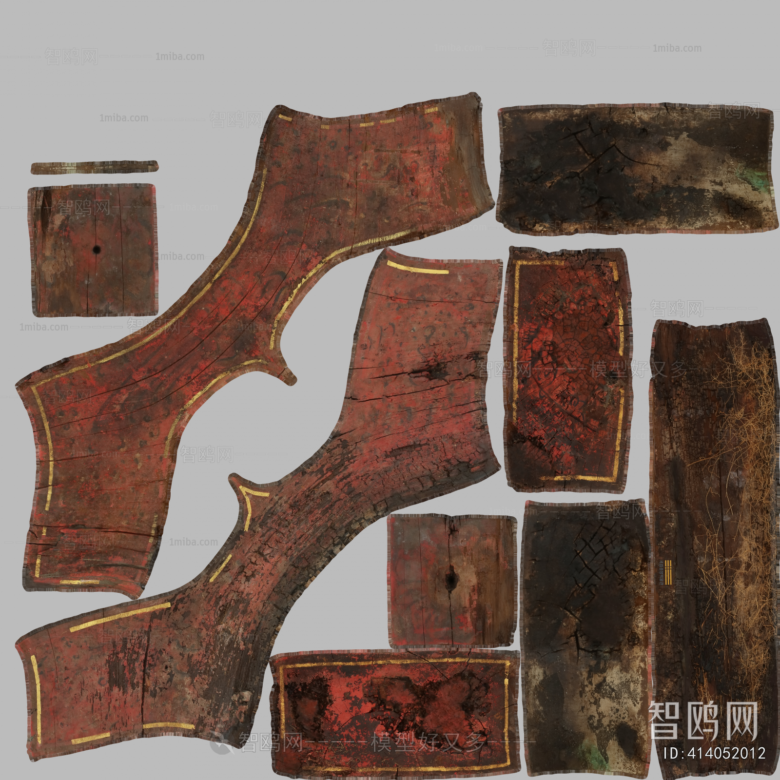 Modern Decorative Set