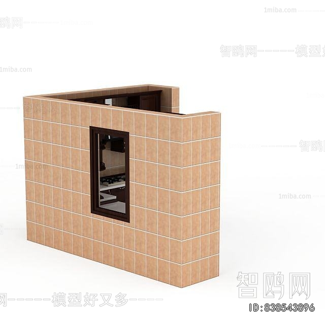 Modern Kitchen Cabinet