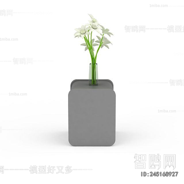 Modern Bedside Cupboard