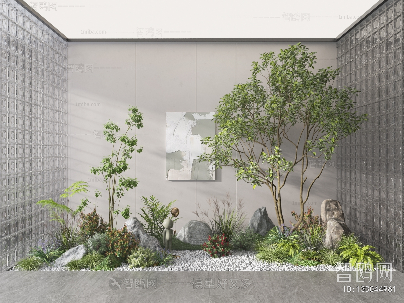 Modern Plant Landscaping