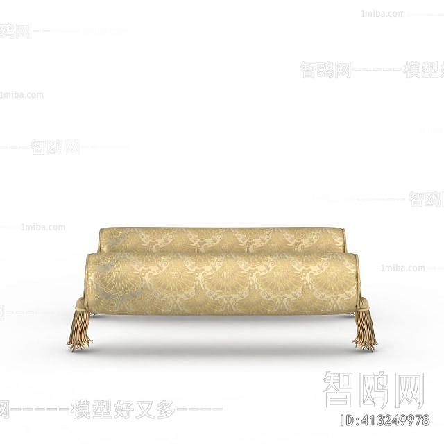 New Chinese Style Pillow