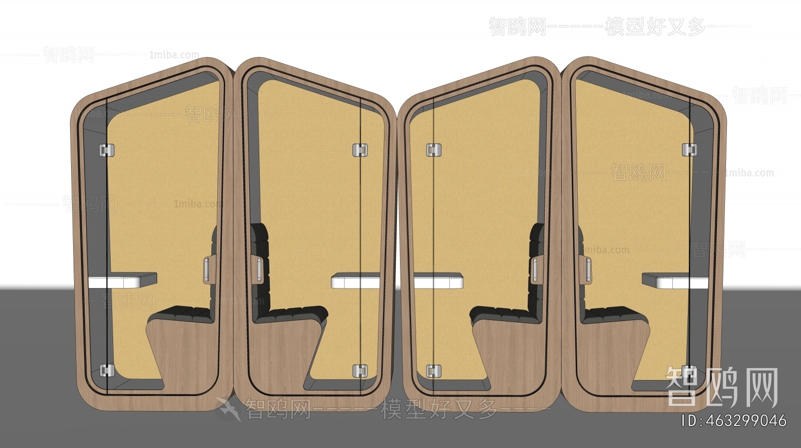 Modern Card Seat Sofa