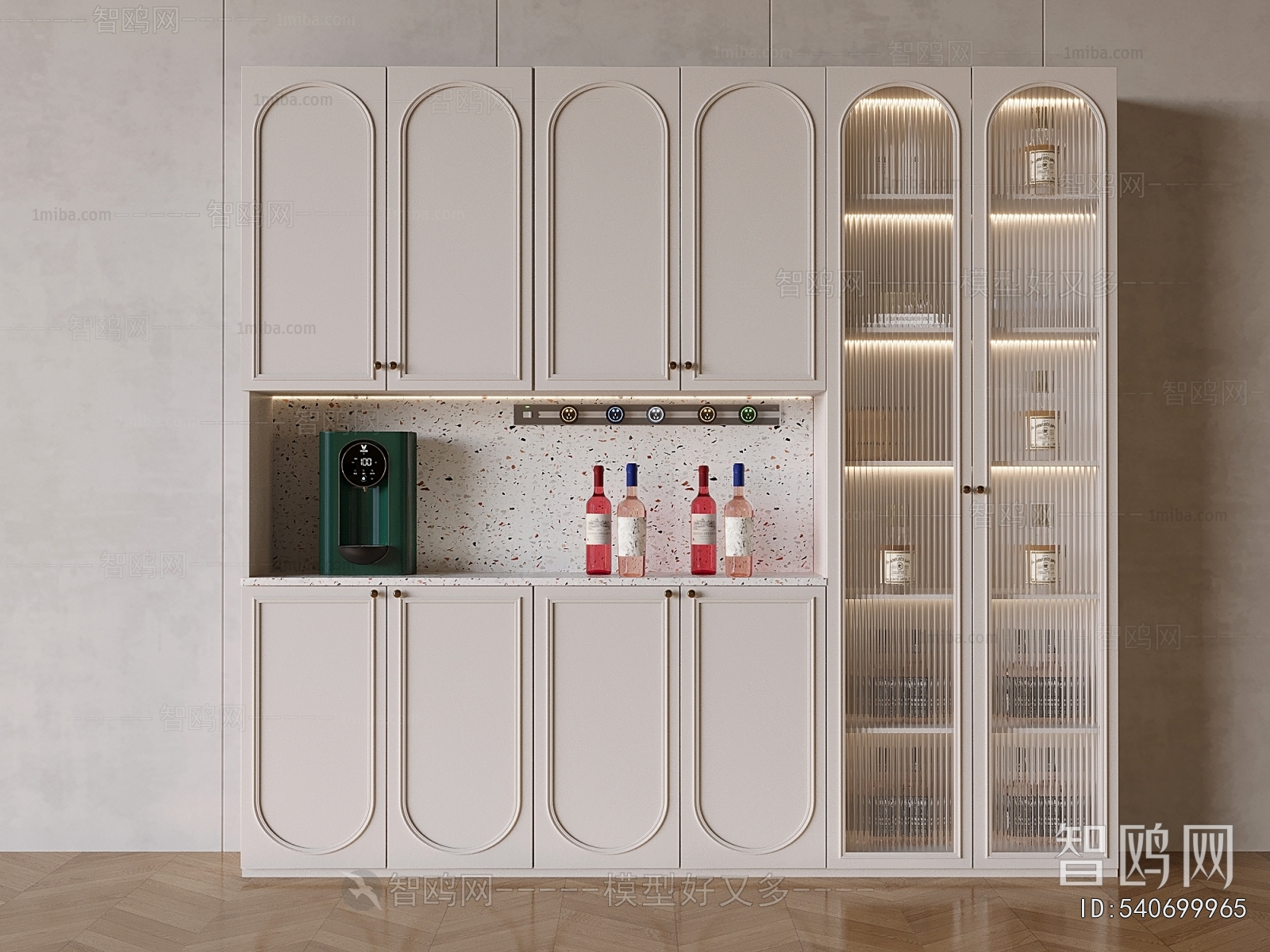 French Style Sideboard