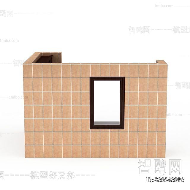 Modern Kitchen Cabinet