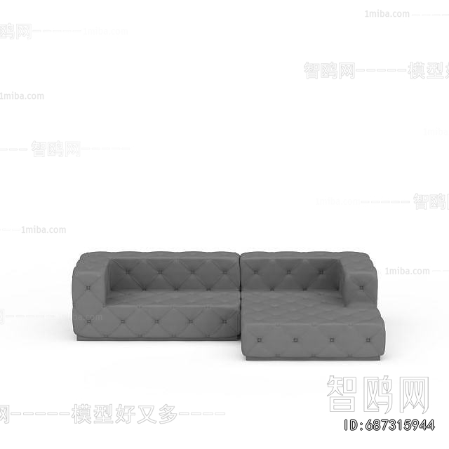 Modern Corner Sofa