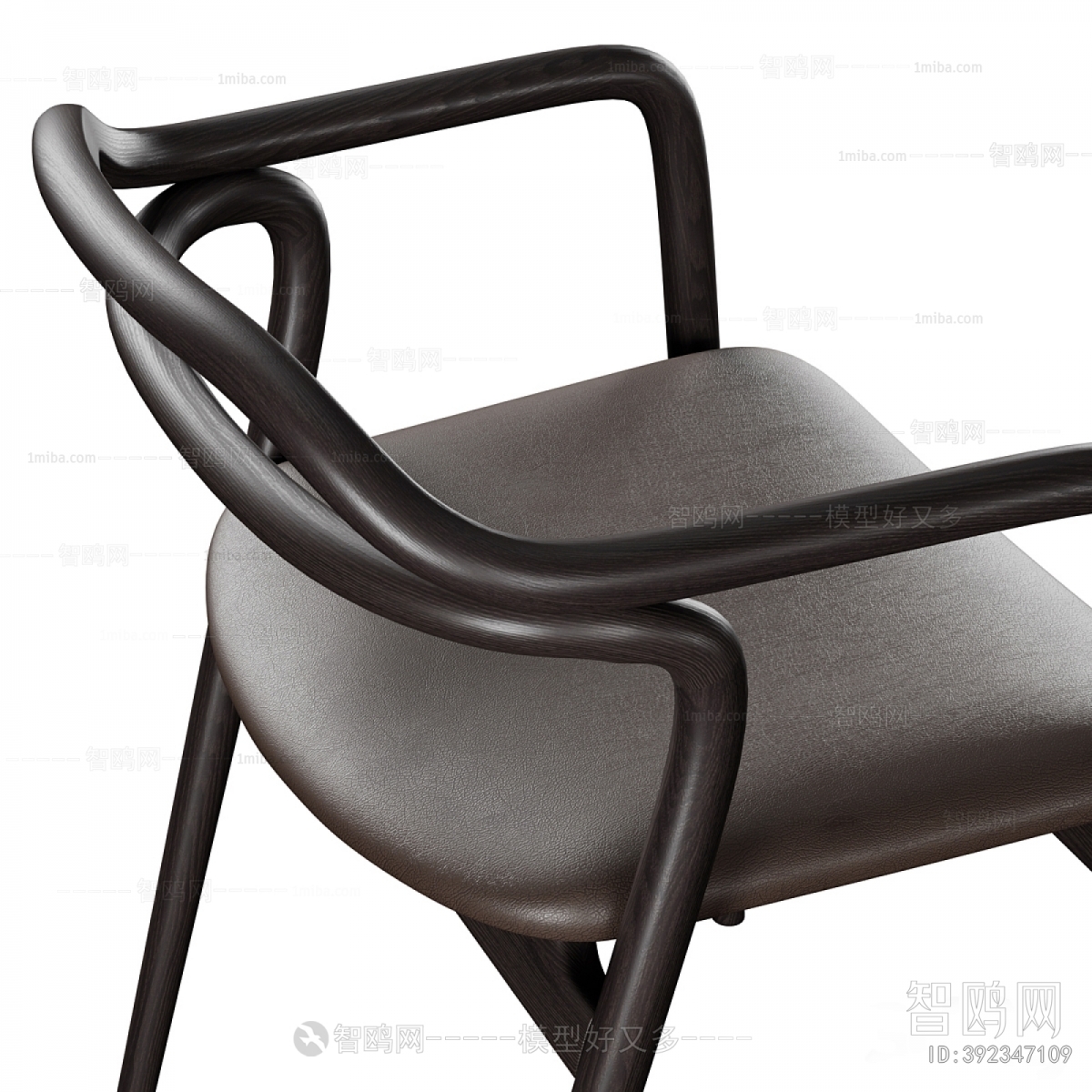 Modern Single Chair