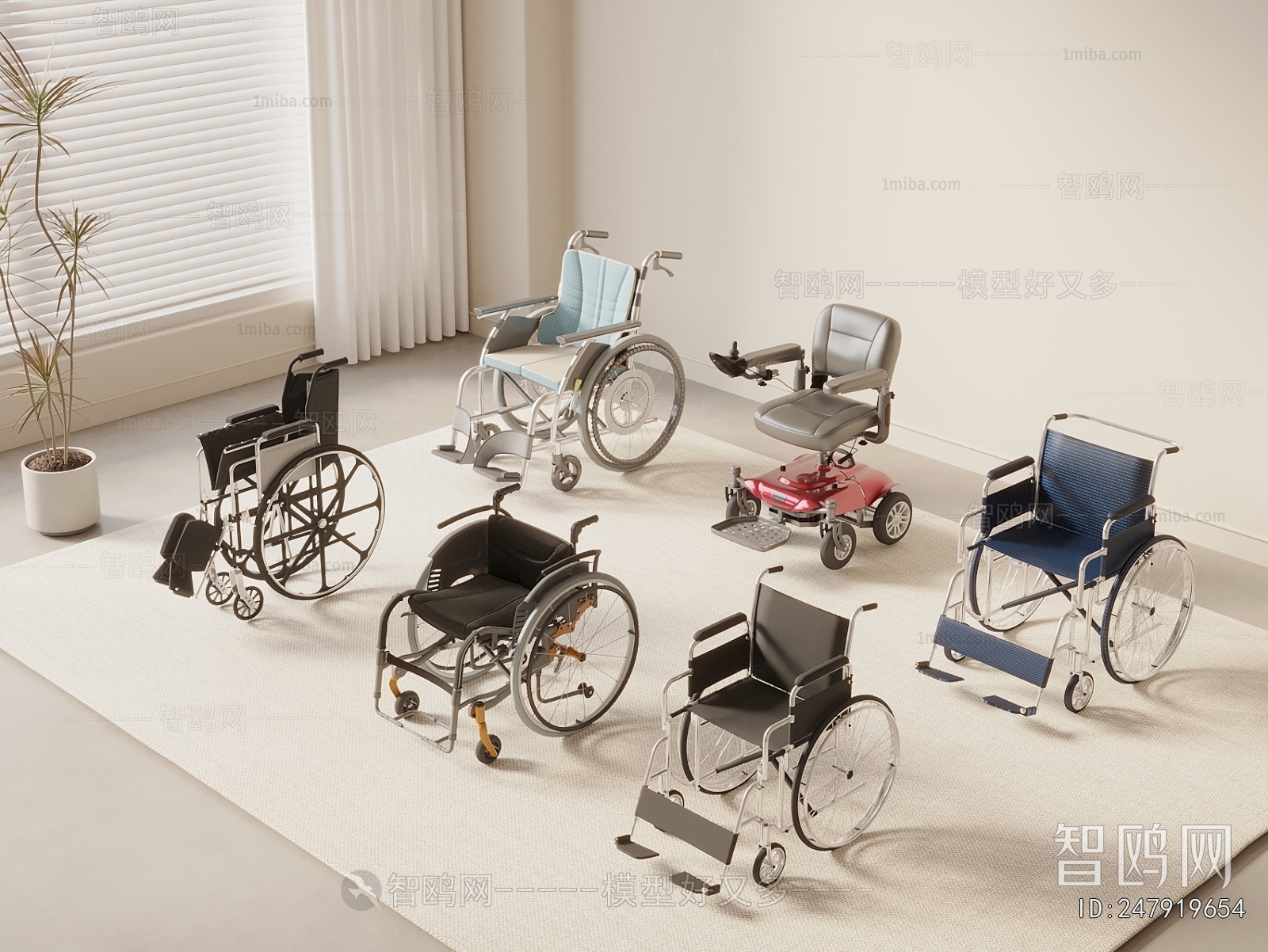 Modern Medical Equipment