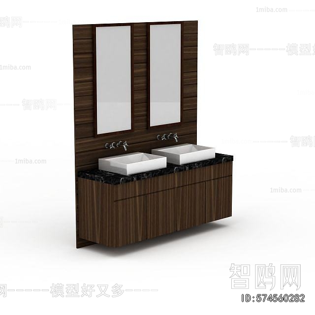 Modern Bathroom Cabinet