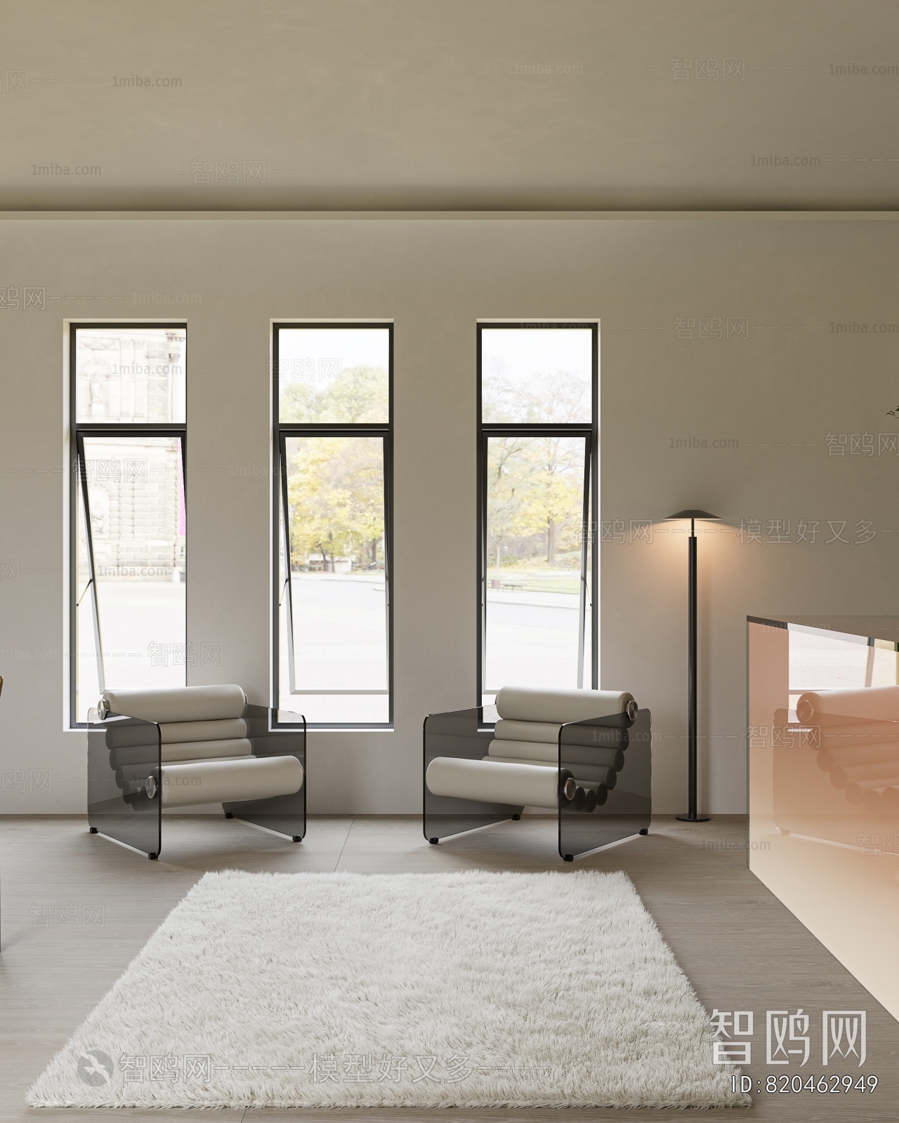 Modern Bookstore Book Bar