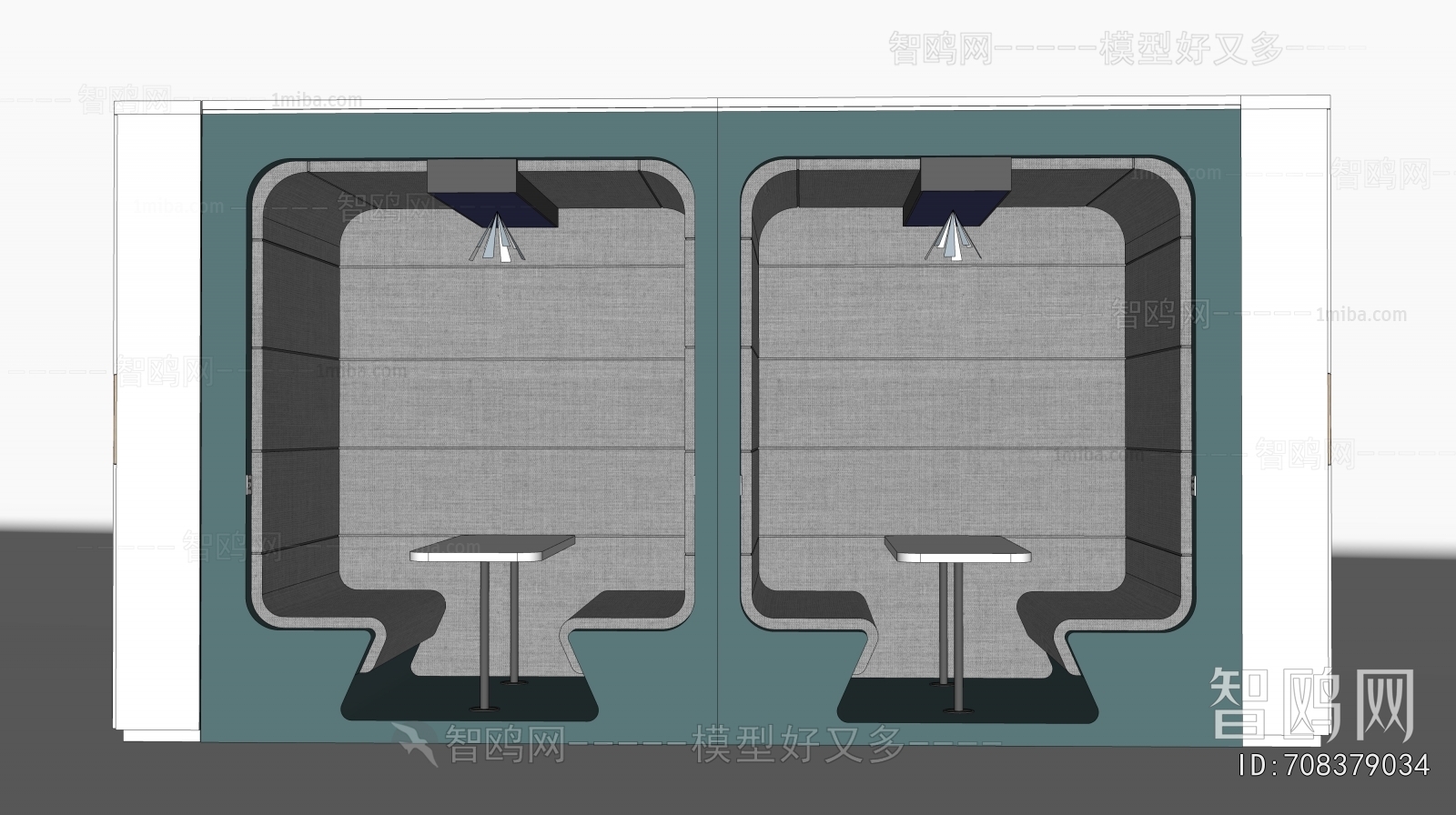 Modern Card Seat Sofa