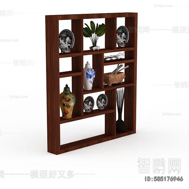 New Chinese Style Clay Pot